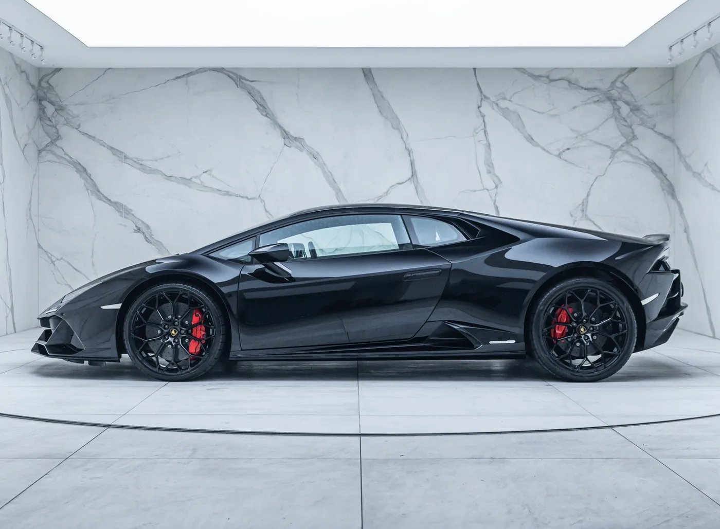 2023 Lamborghini Huracán EVO LP 640-4 angeboten von einem Fachhändler in Banstead, Vereinigtes Königreich, Foto 5 von 15