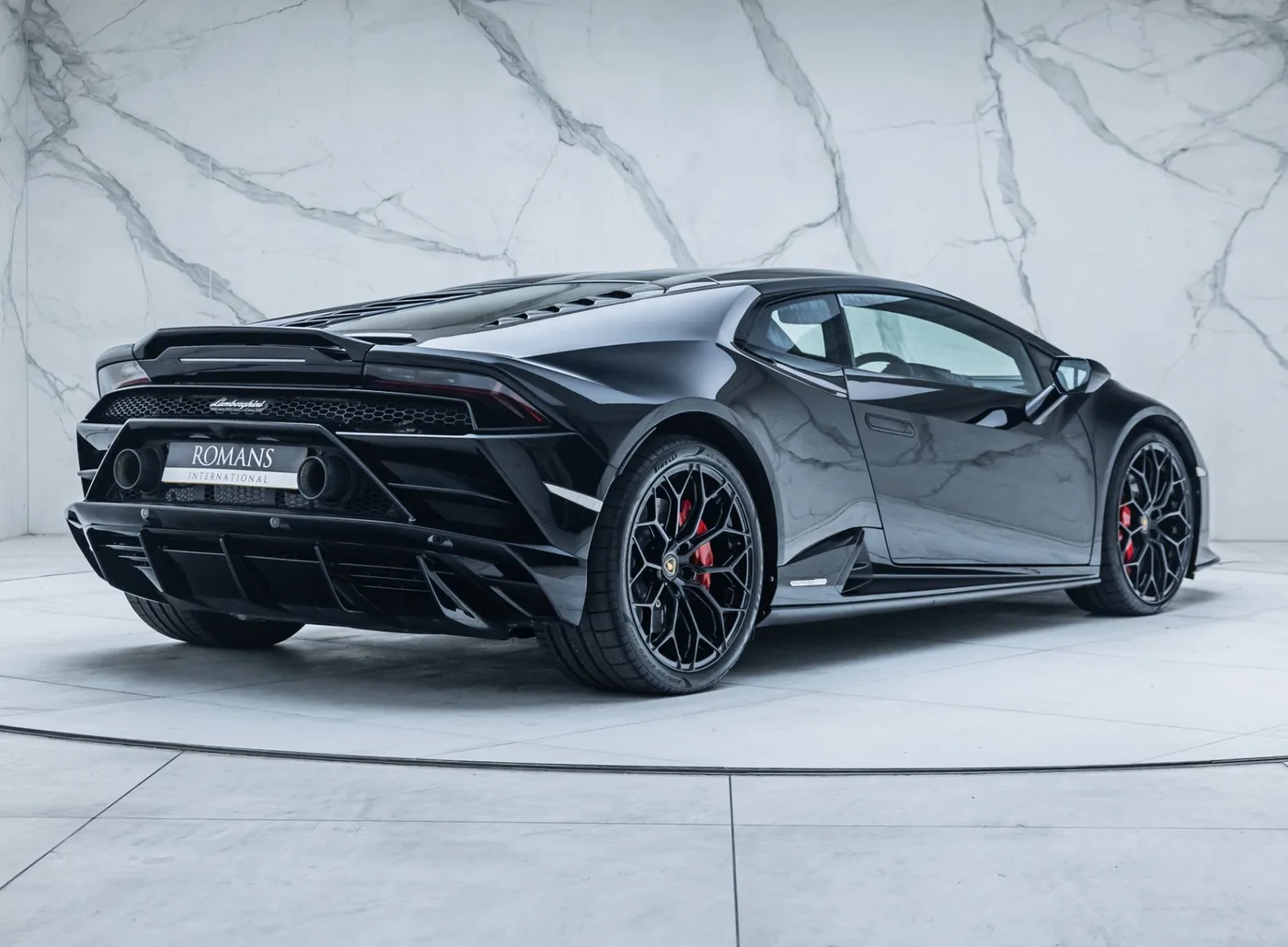 2023 Lamborghini Huracán EVO LP 640-4 angeboten von einem Fachhändler in Banstead, Vereinigtes Königreich, Foto 6 von 15