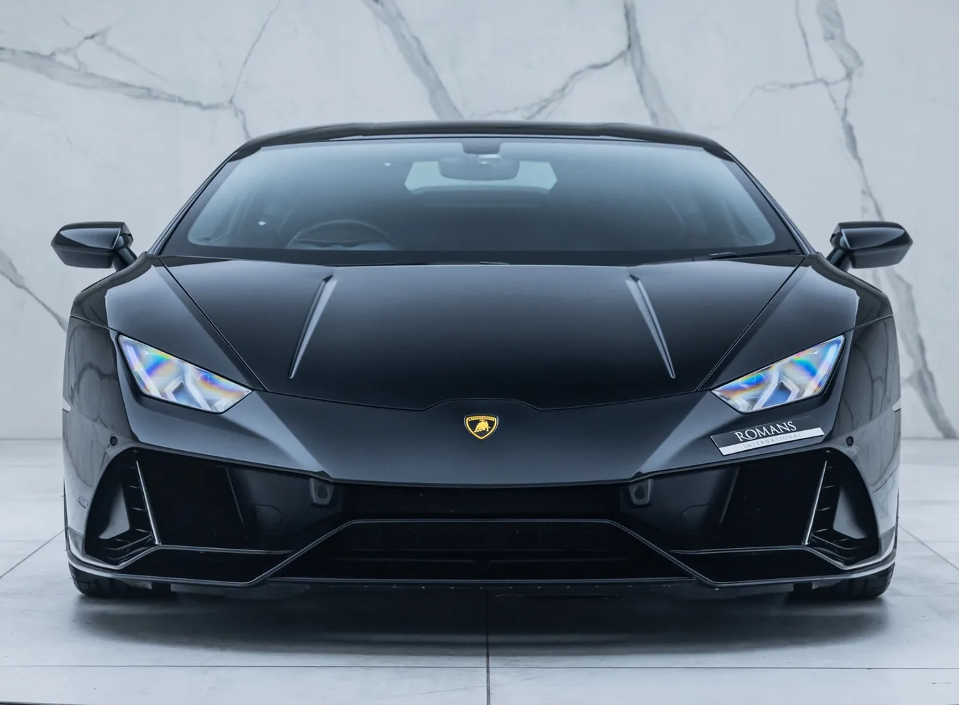 2023 Lamborghini Huracán EVO LP 640-4 angeboten von einem Fachhändler in Banstead, Vereinigtes Königreich, Foto 7 von 15