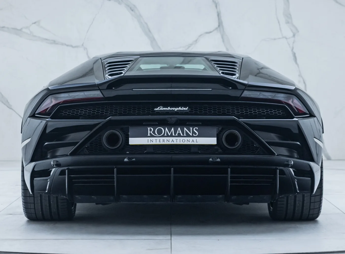 2023 Lamborghini Huracán EVO LP 640-4 angeboten von einem Fachhändler in Banstead, Vereinigtes Königreich, Foto 8 von 15