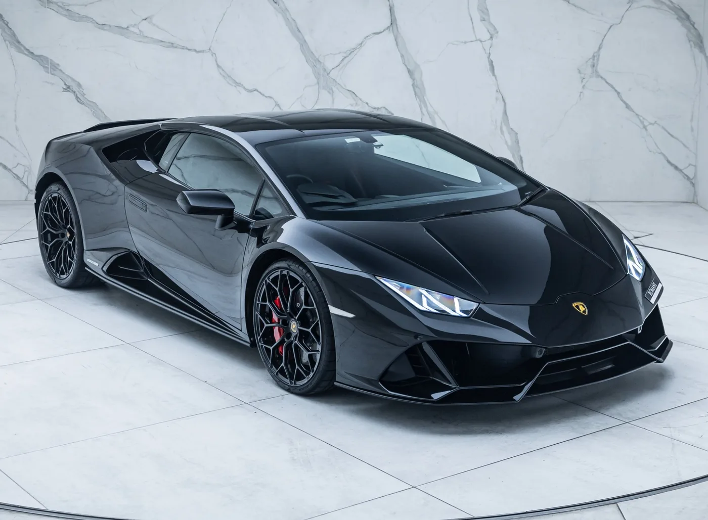 2023 Lamborghini Huracán EVO LP 640-4 angeboten von einem Fachhändler in Banstead, Vereinigtes Königreich, Foto 9 von 15