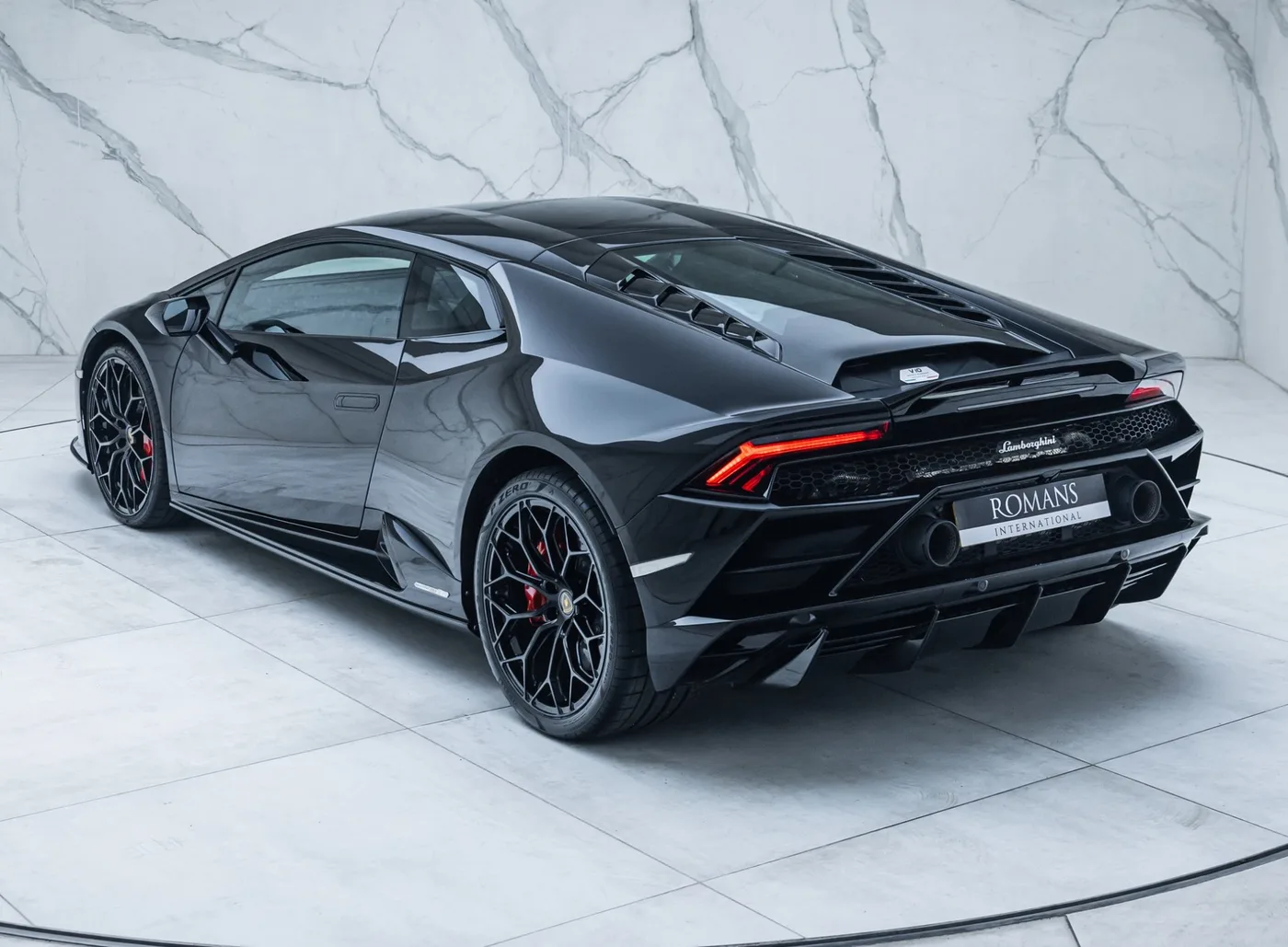 2023 Lamborghini Huracán EVO LP 640-4 angeboten von einem Fachhändler in Banstead, Vereinigtes Königreich, Foto 10 von 15