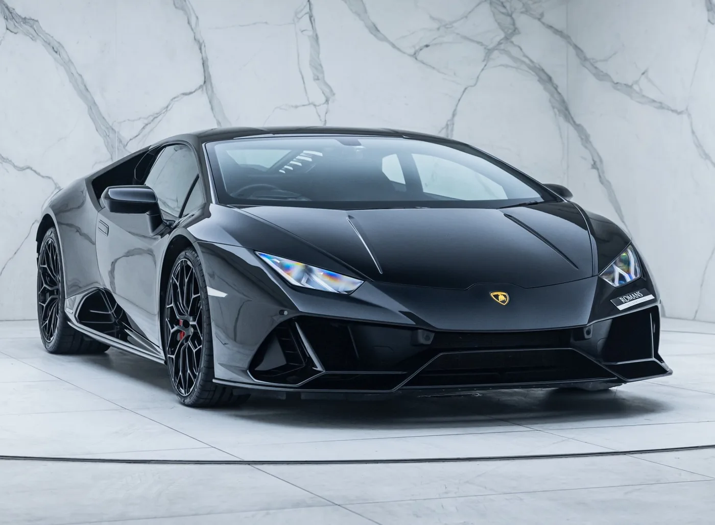 2023 Lamborghini Huracán EVO LP 640-4 angeboten von einem Fachhändler in Banstead, Vereinigtes Königreich, Foto 11 von 15