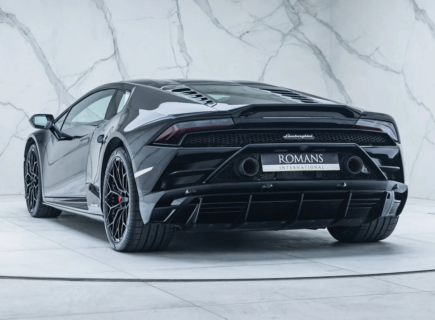 2023 Lamborghini Huracán EVO LP 640-4 angeboten von einem Fachhändler in Banstead, Vereinigtes Königreich, Foto 12 von 15