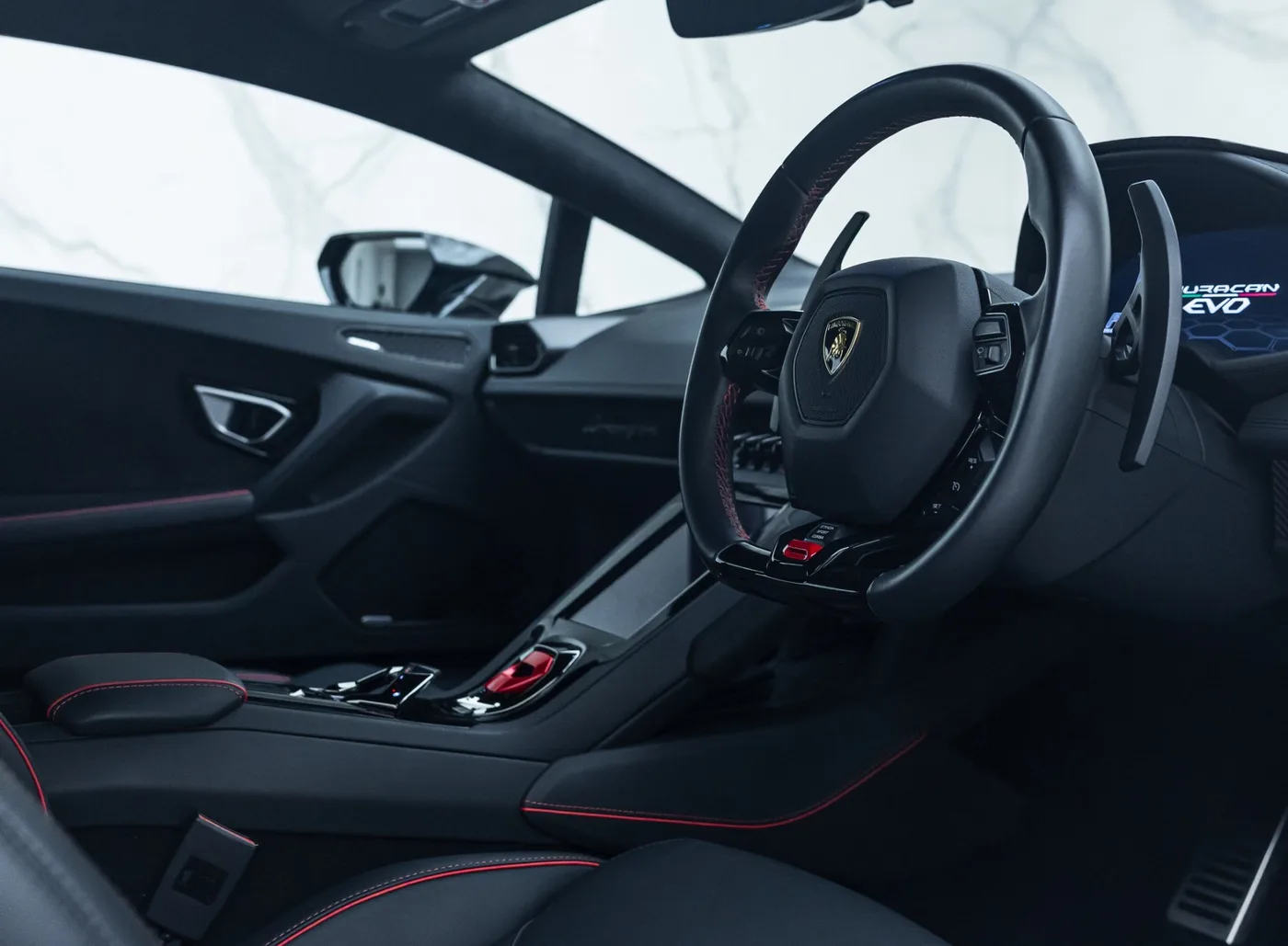 2023 Lamborghini Huracán EVO LP 640-4 angeboten von einem Fachhändler in Banstead, Vereinigtes Königreich, Foto 14 von 15