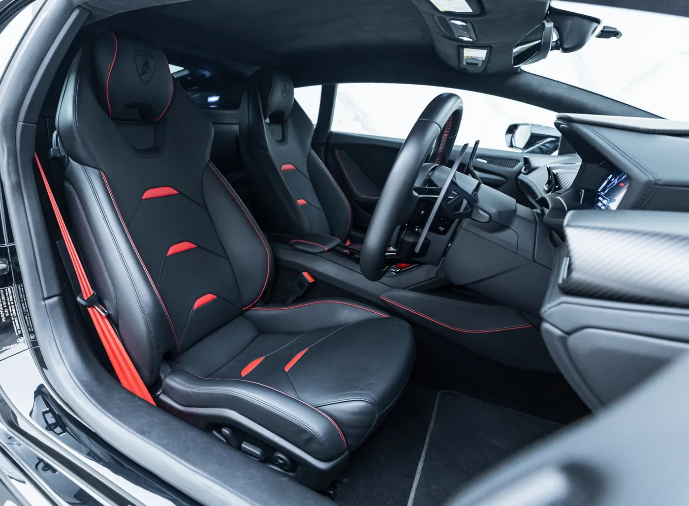 2023 Lamborghini Huracán EVO LP 640-4 angeboten von einem Fachhändler in Banstead, Vereinigtes Königreich, Foto 15 von 15