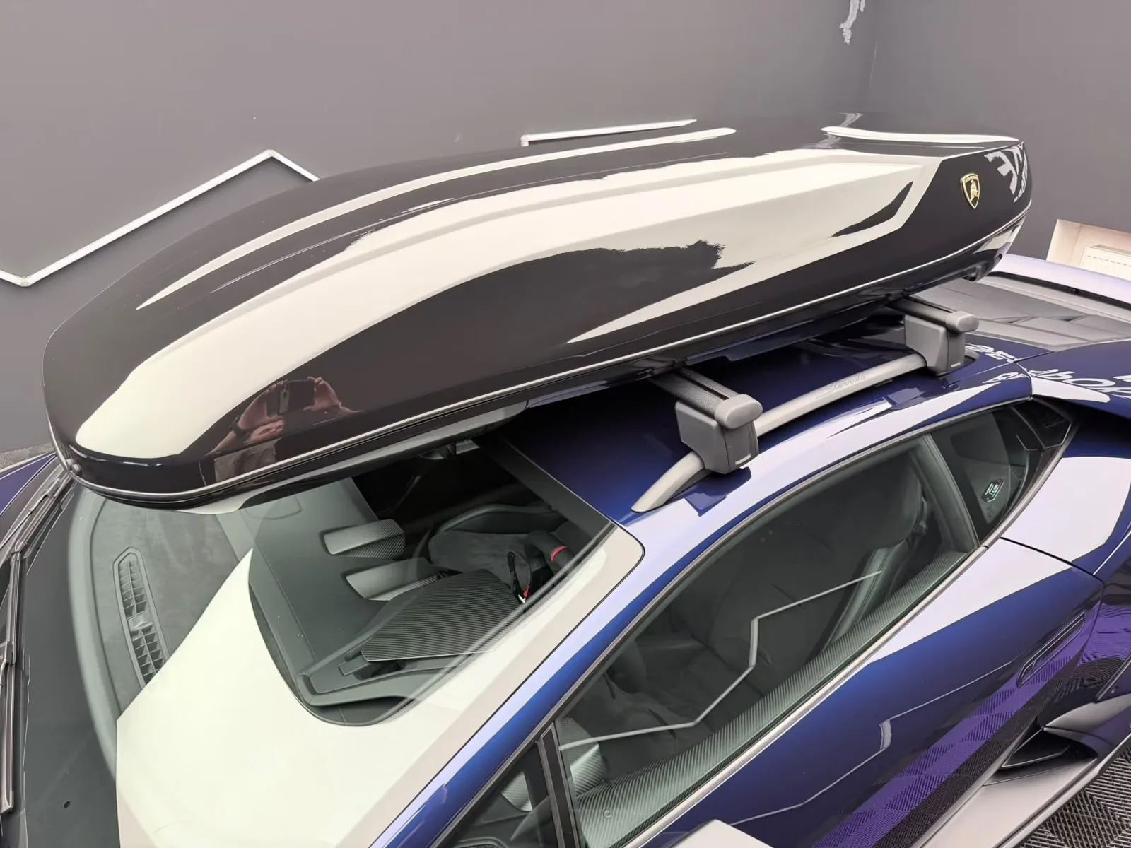 2023 Lamborghini Huracán Sterrato, 3/20
