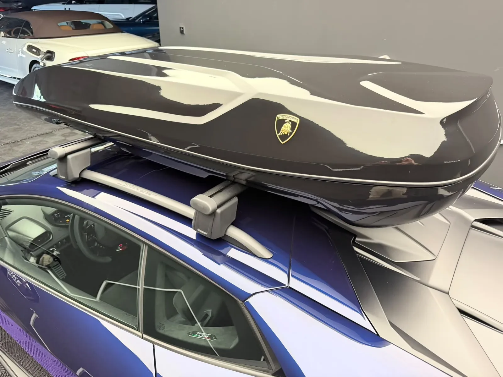 2023 Lamborghini Huracán Sterrato, 5/20