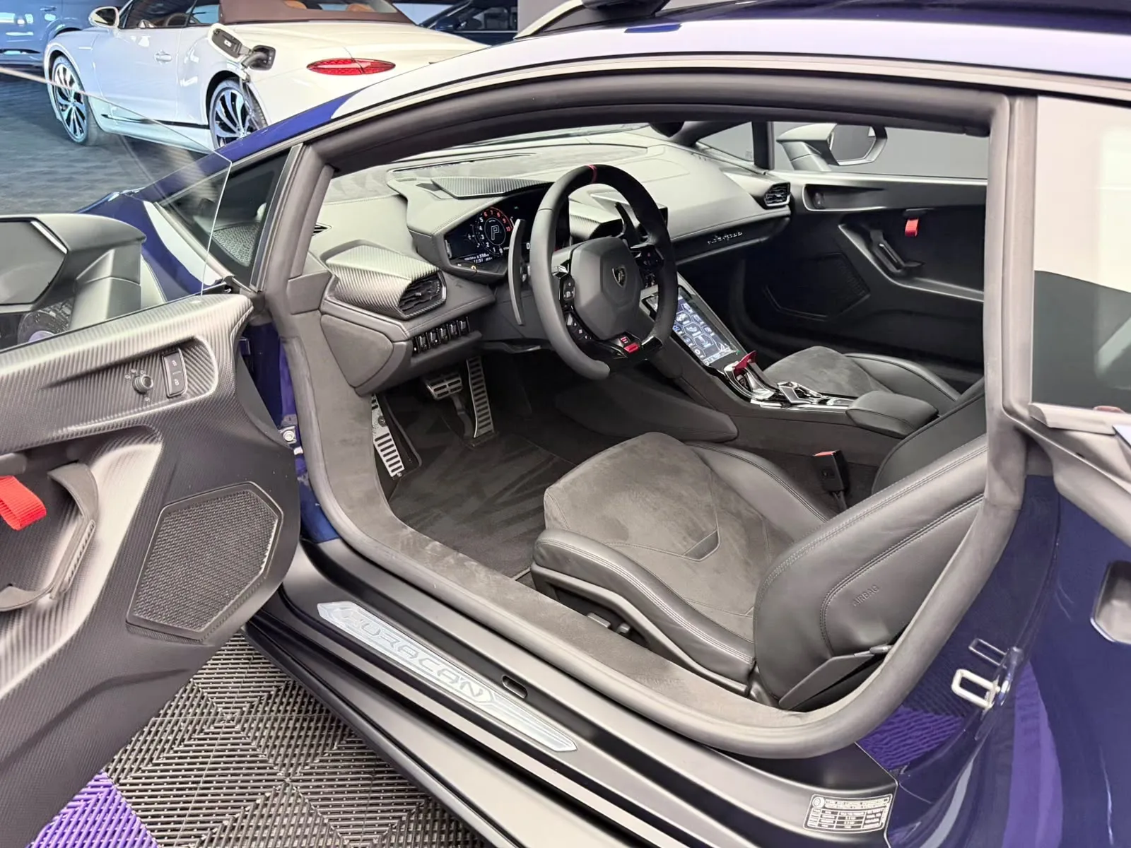 2023 Lamborghini Huracán Sterrato, 9/20