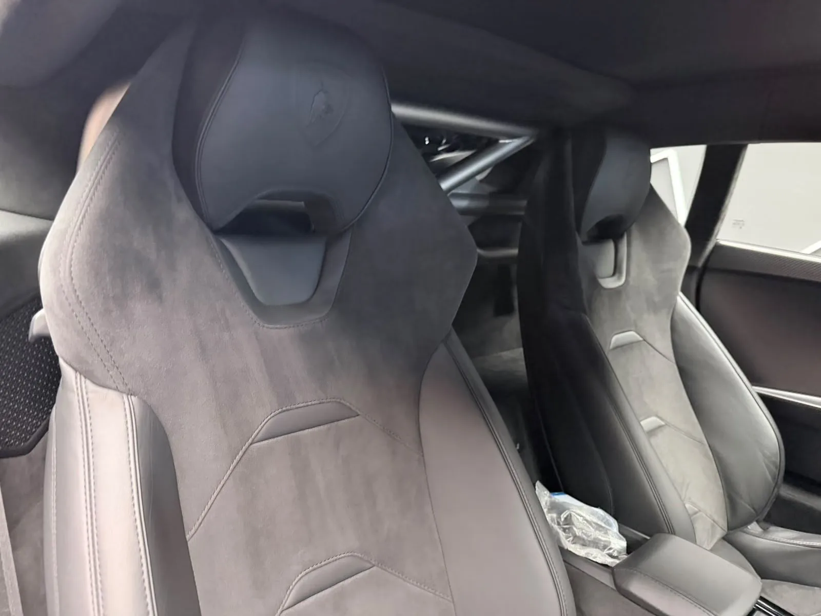 2023 Lamborghini Huracán Sterrato, 14/20