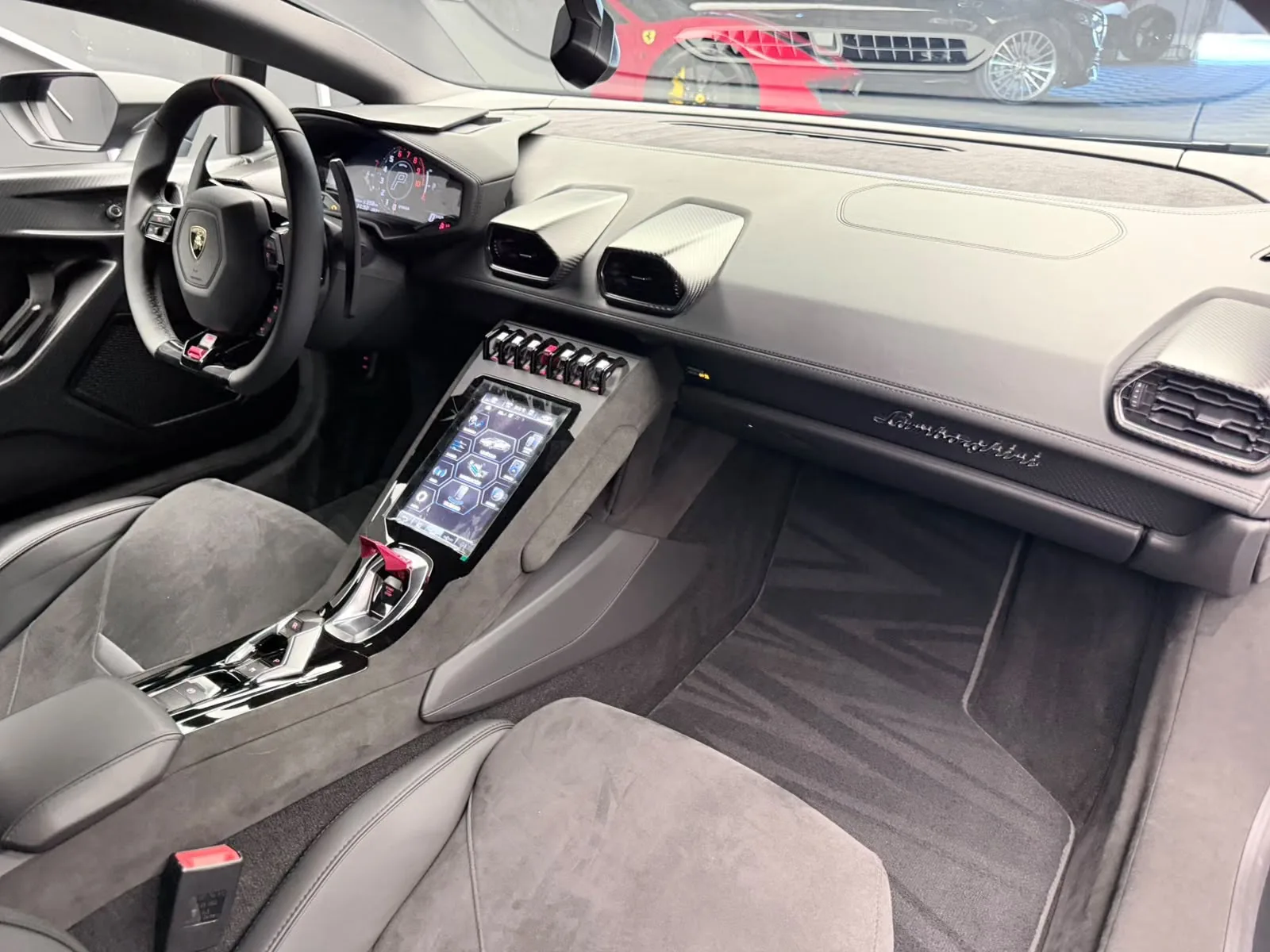 2023 Lamborghini Huracán Sterrato, 15/20