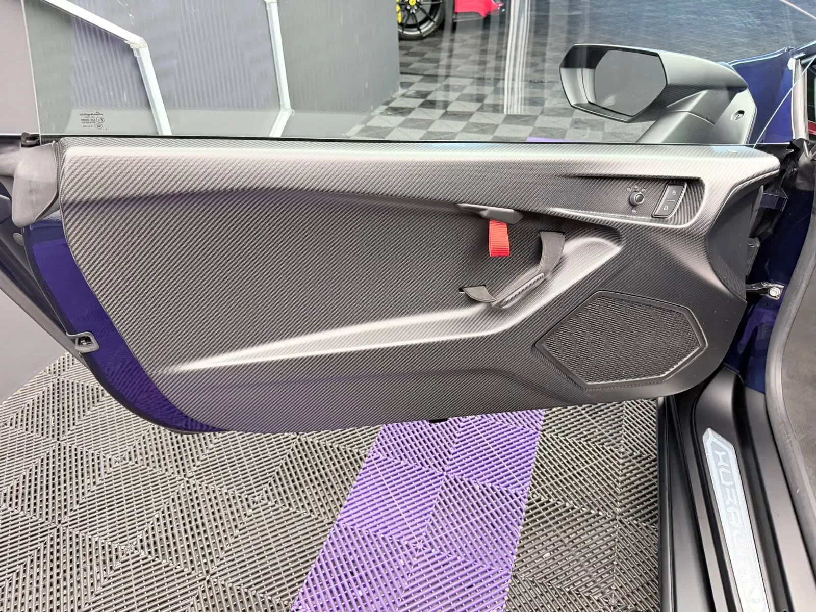 2023 Lamborghini Huracán Sterrato, 16/20