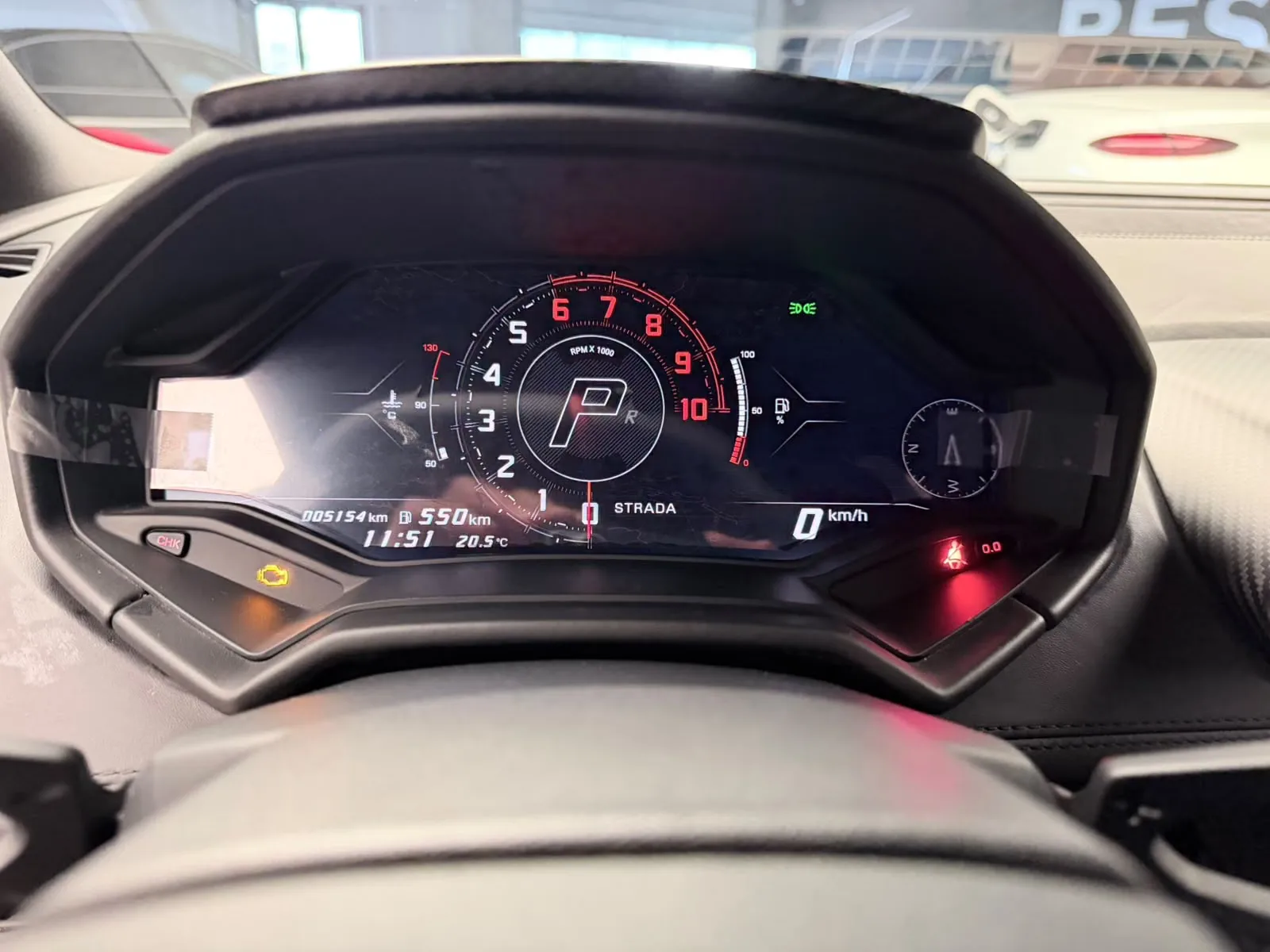 2023 Lamborghini Huracán Sterrato, 19/20