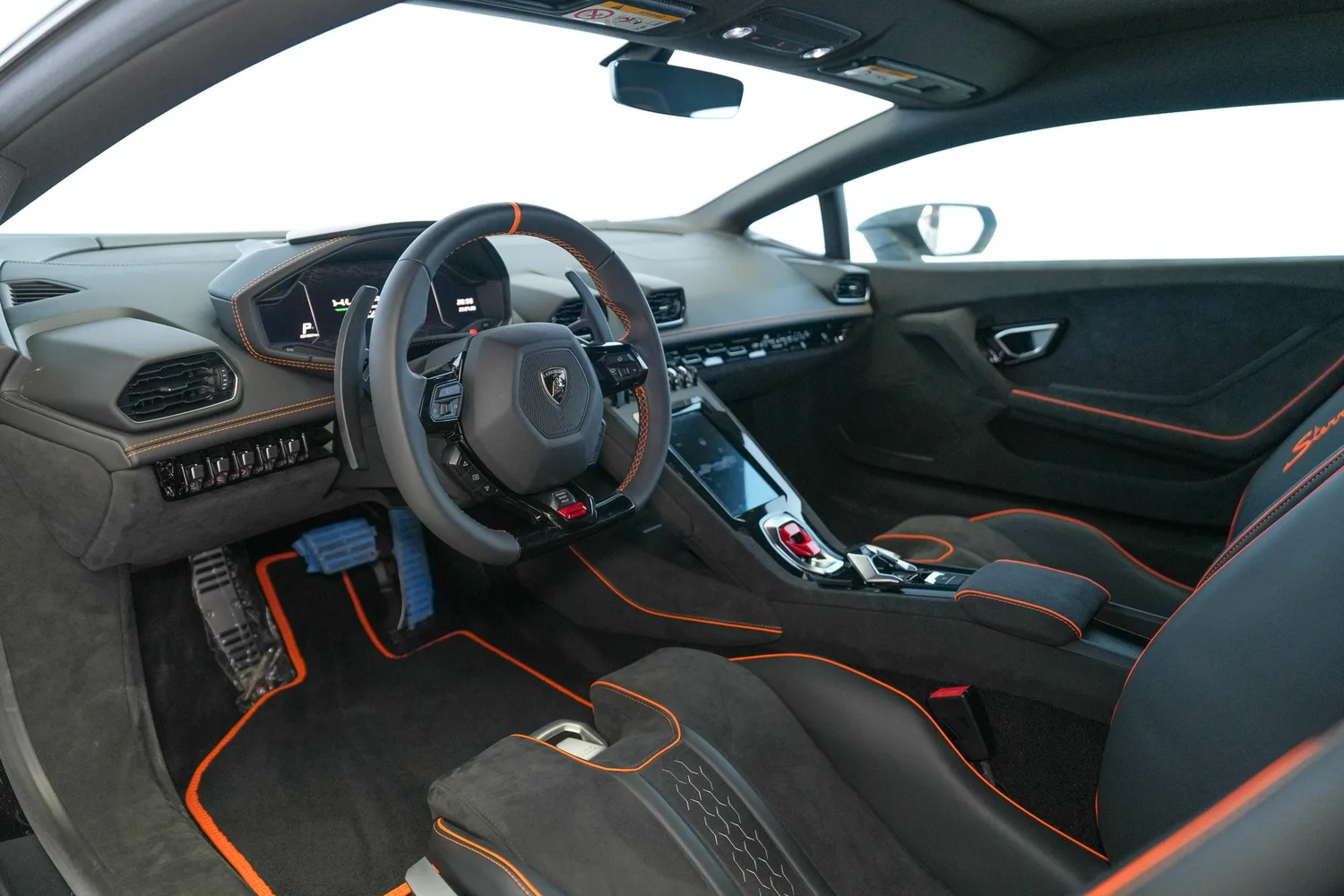 2023 Lamborghini Huracán Sterrato, 5/14