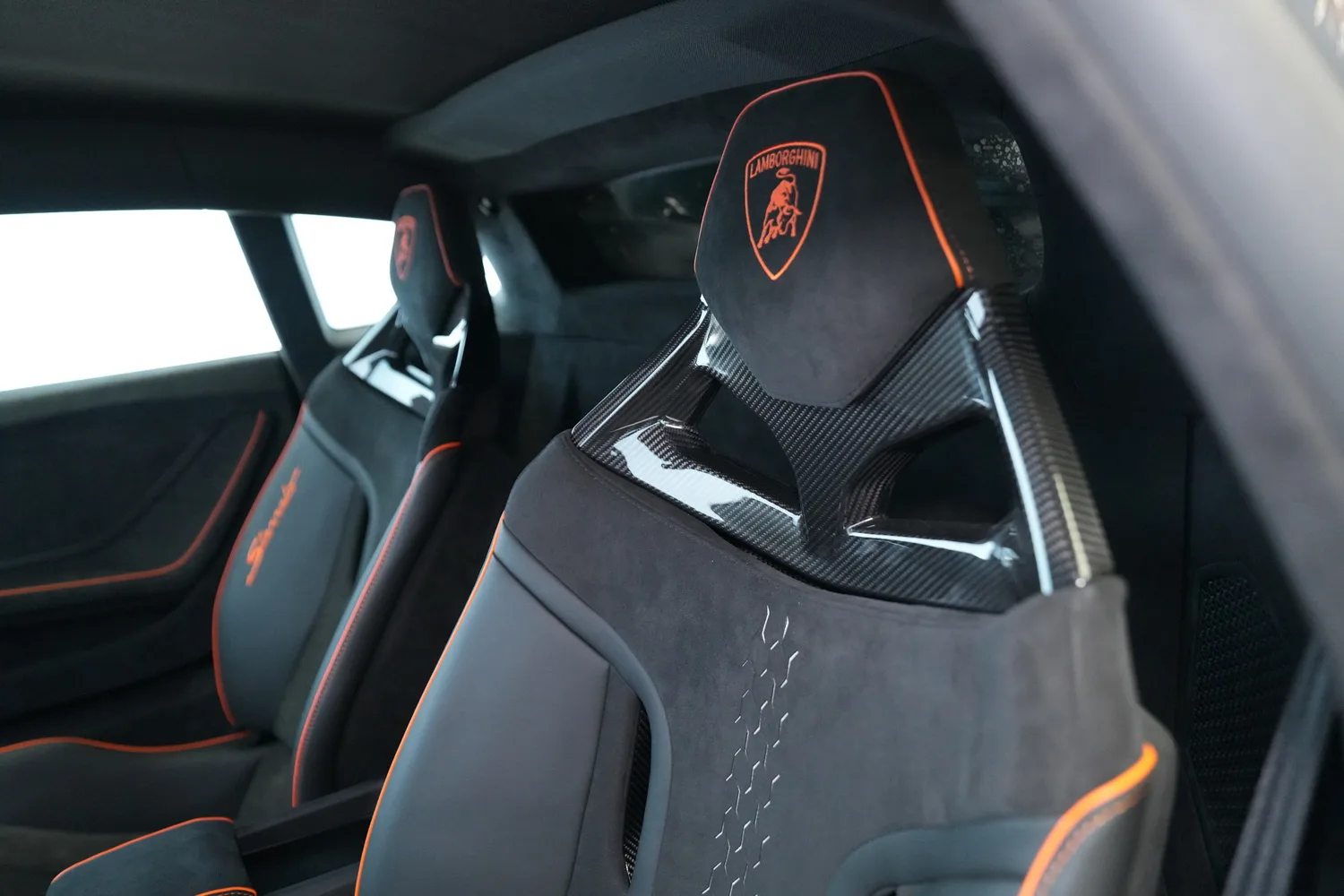 2023 Lamborghini Huracán Sterrato, 6/14