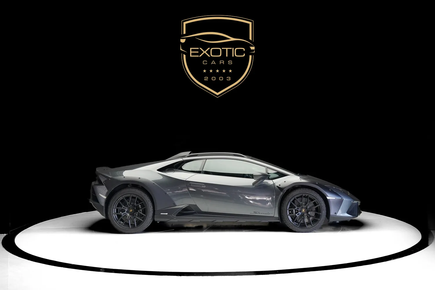 2023 Lamborghini Huracán Sterrato, 2/17