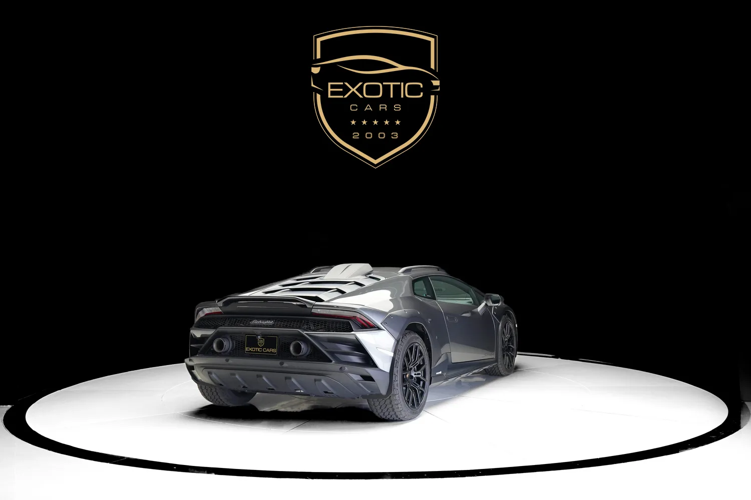 2023 Lamborghini Huracán Sterrato, 3/17