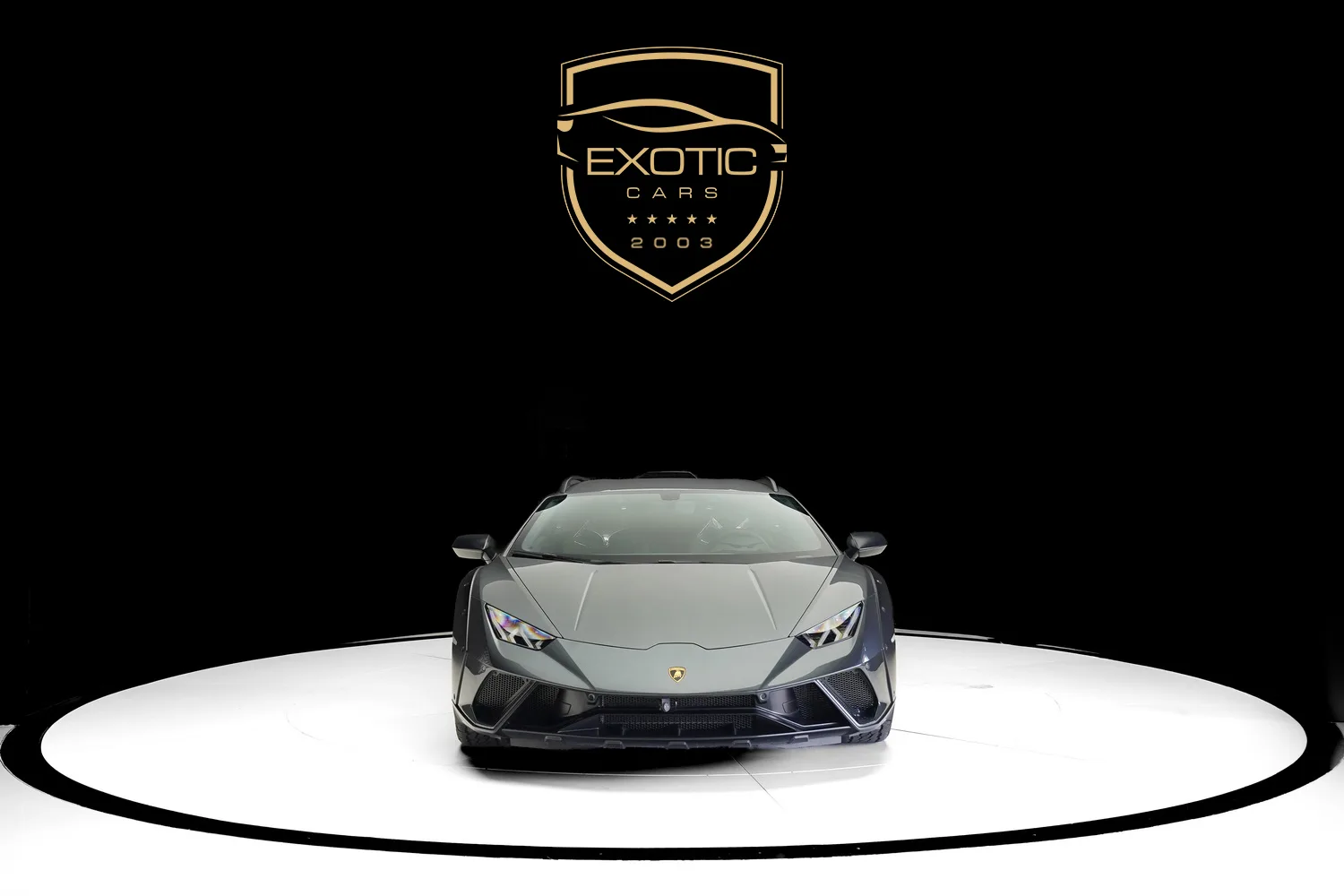 2023 Lamborghini Huracán Sterrato, 5/17