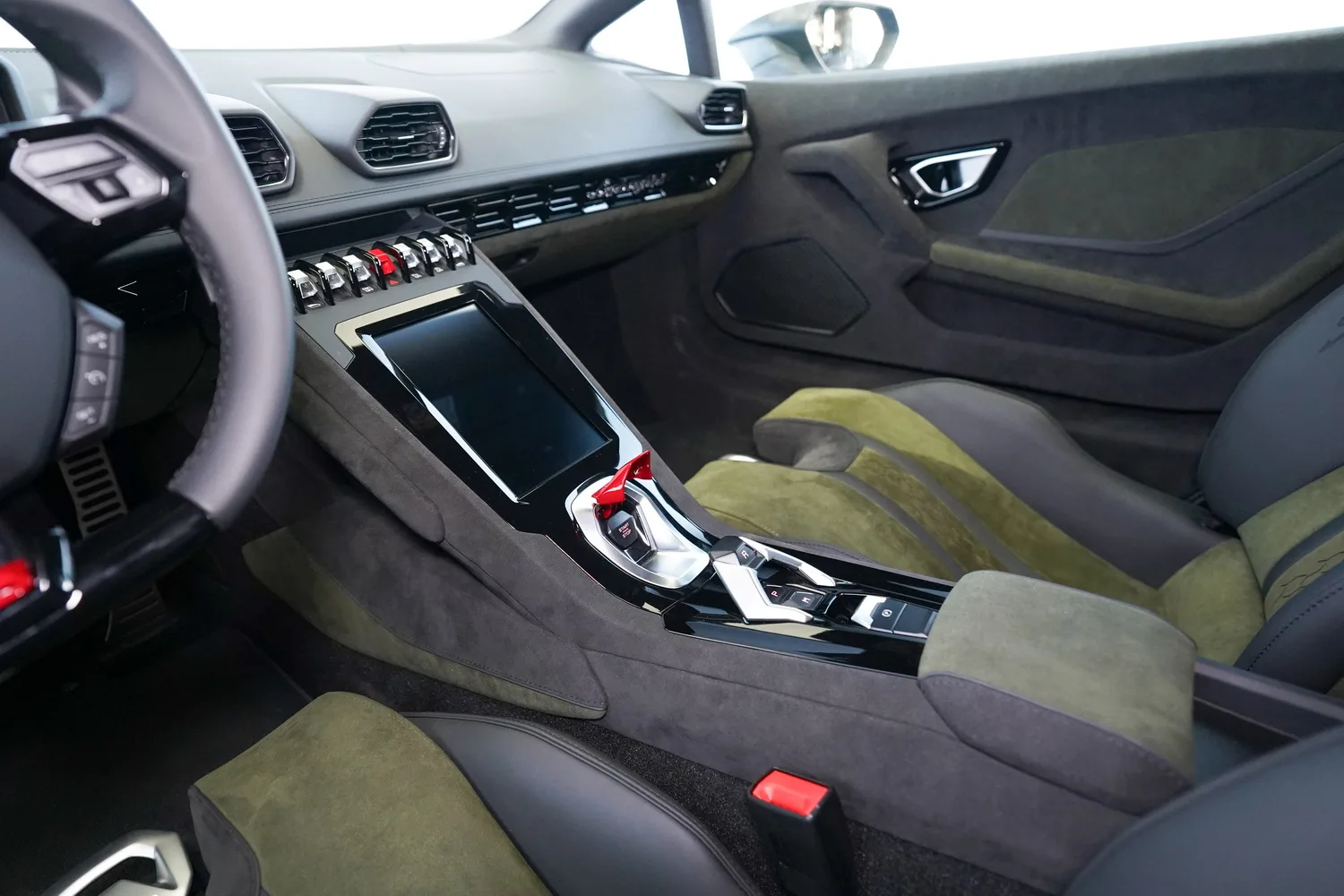 2023 Lamborghini Huracán Sterrato, 10/17