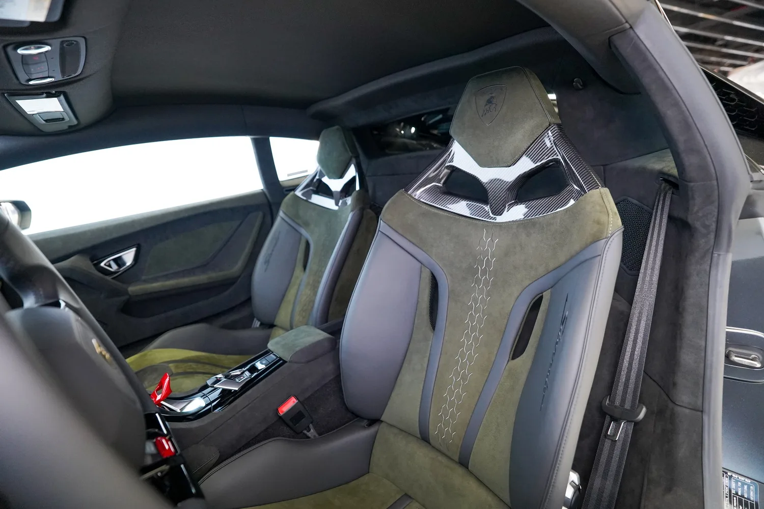2023 Lamborghini Huracán Sterrato, 11/17