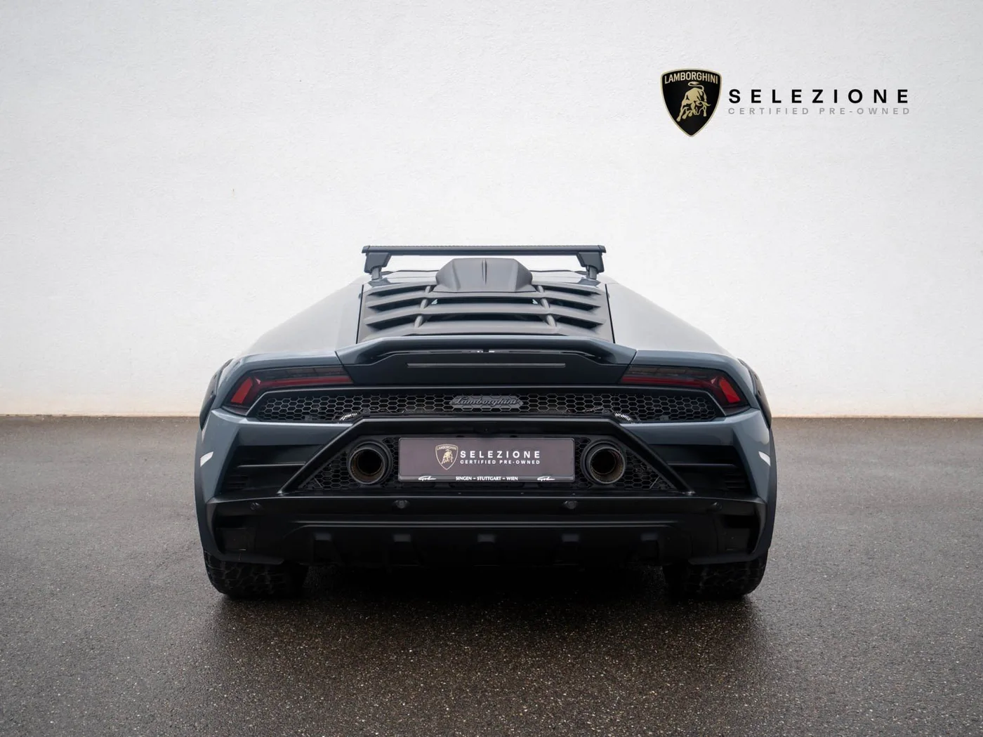 2023 Lamborghini Huracán Sterrato proposée par un concessionnaire spécialisé à Singen, Allemagne, photo 4 sur 15