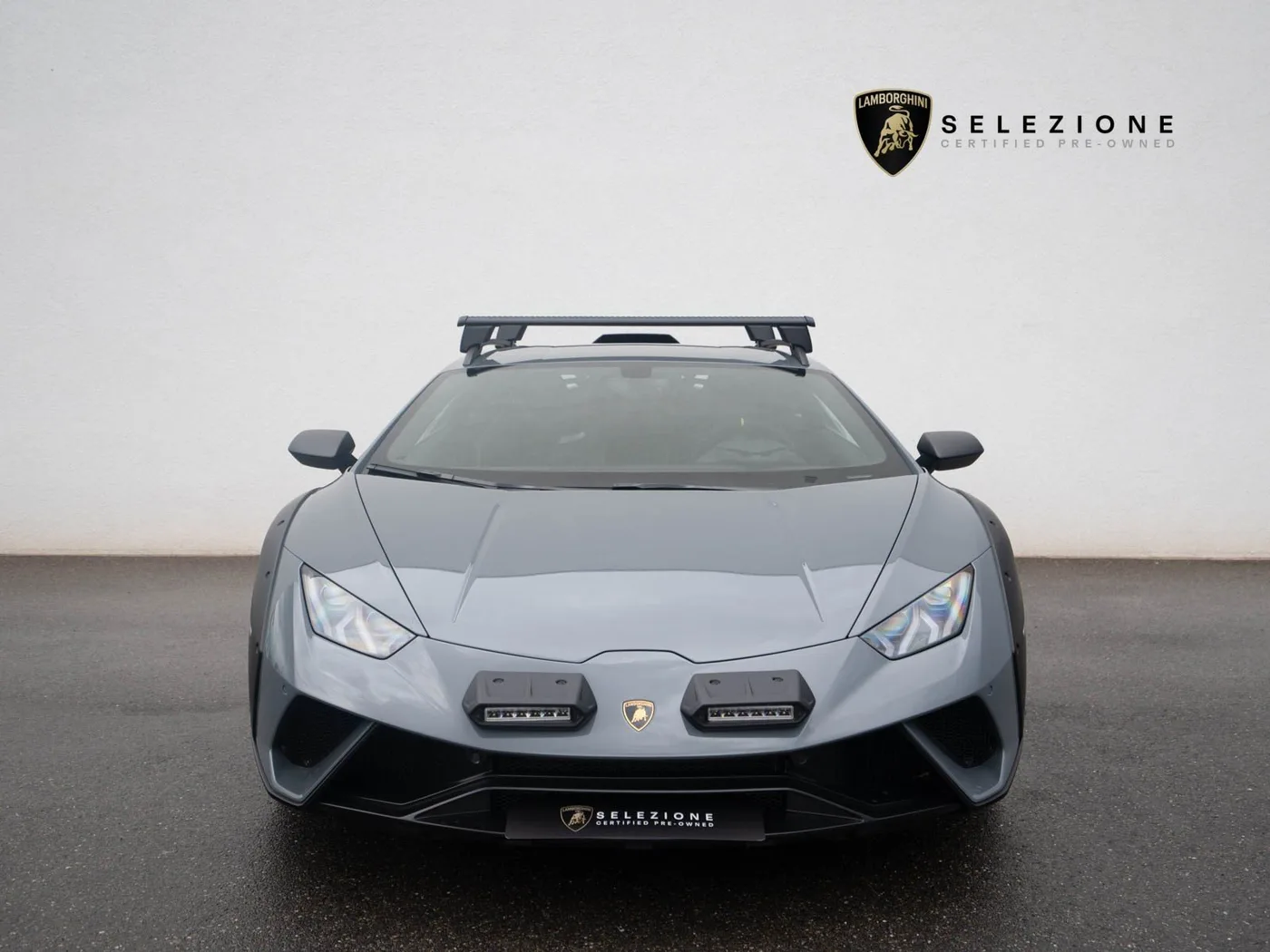 2023 Lamborghini Huracán Sterrato proposée par un concessionnaire spécialisé à Singen, Allemagne, photo 5 sur 15