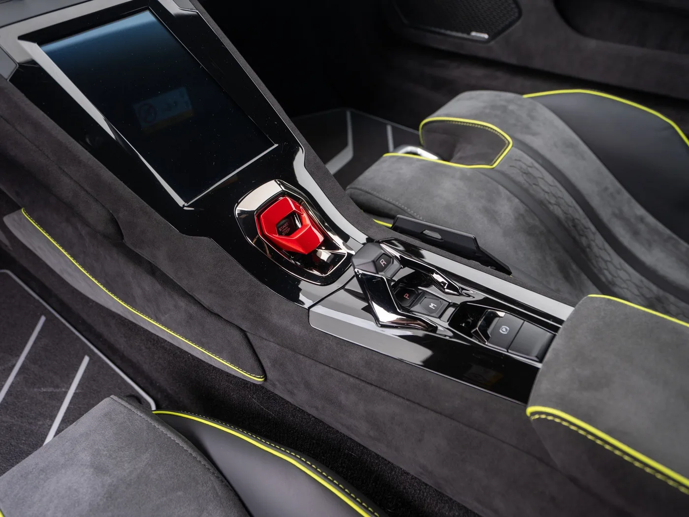 2023 Lamborghini Huracán Sterrato proposée par un concessionnaire spécialisé à Singen, Allemagne, photo 15 sur 15