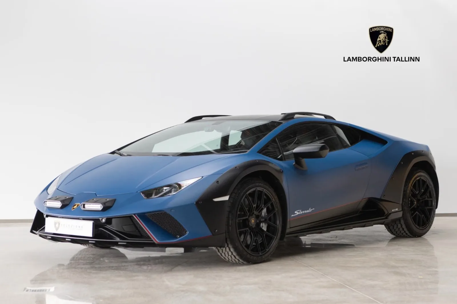 2023 Lamborghini Huracán Sterrato angeboten von einem Fachhändler in Tallinn, Estland, Hauptfoto