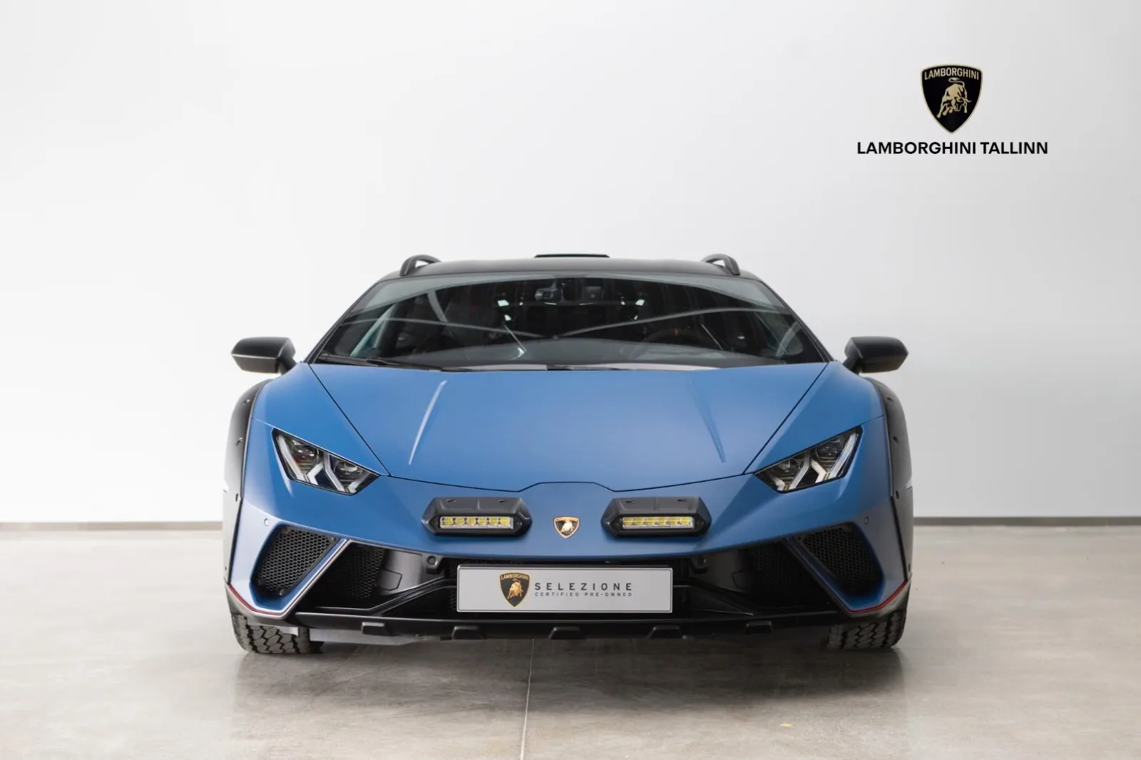 2023 Lamborghini Huracán Sterrato, 2/15