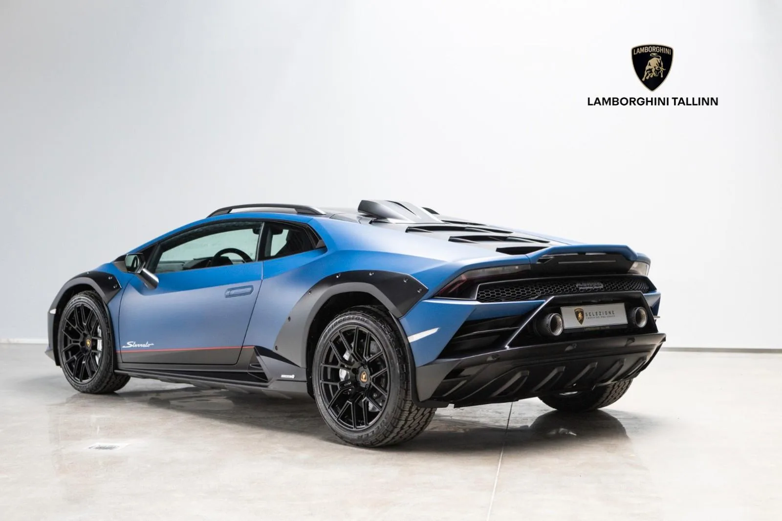 2023 Lamborghini Huracán Sterrato, 4/15