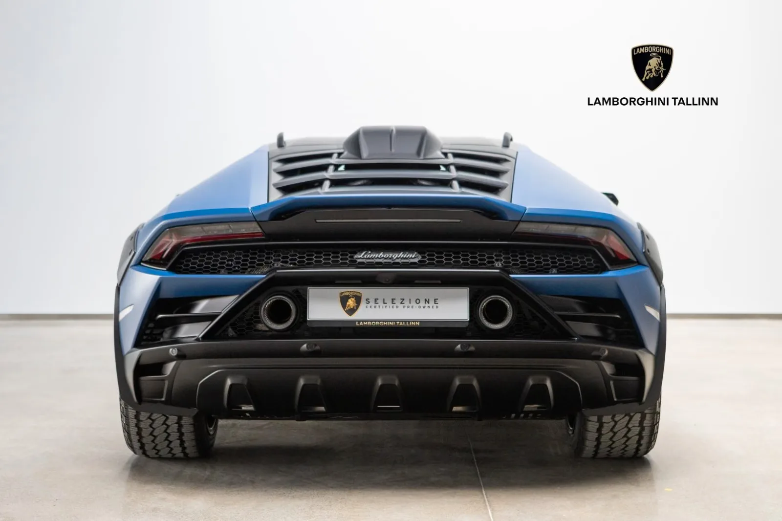 2023 Lamborghini Huracán Sterrato, 5/15