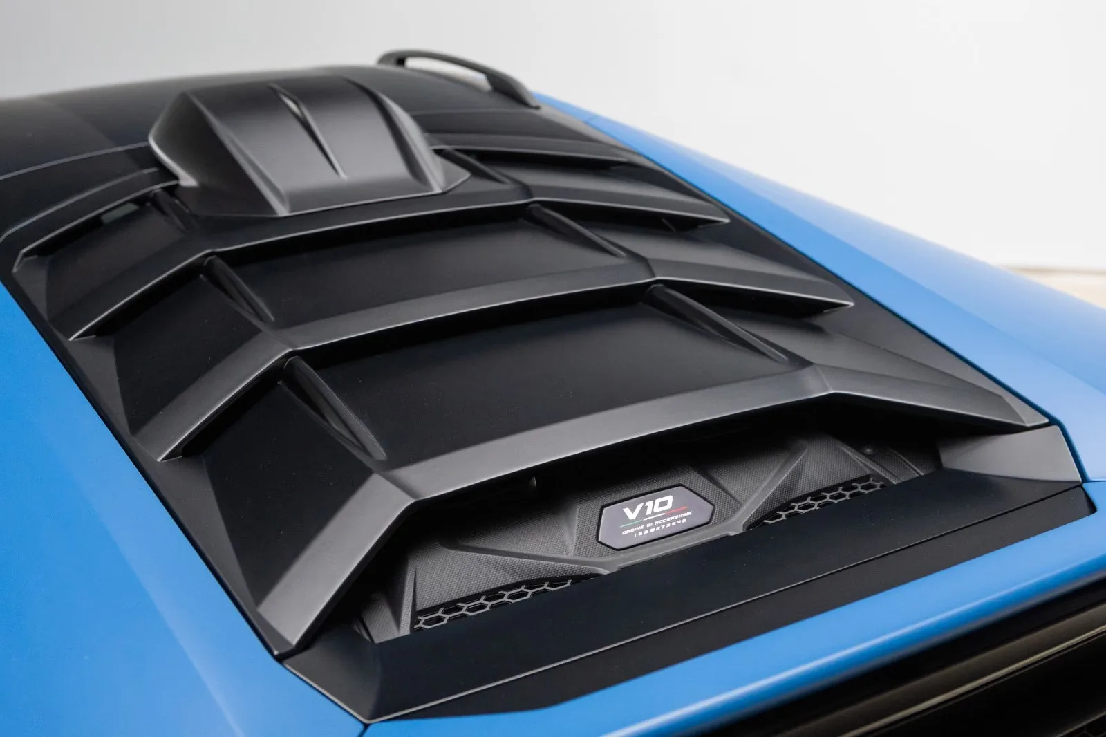 2023 Lamborghini Huracán Sterrato, 7/15