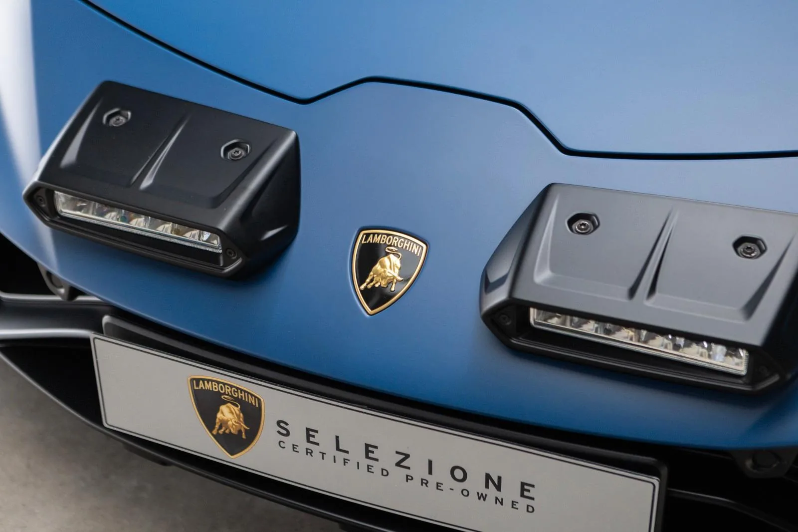 2023 Lamborghini Huracán Sterrato, 15/15