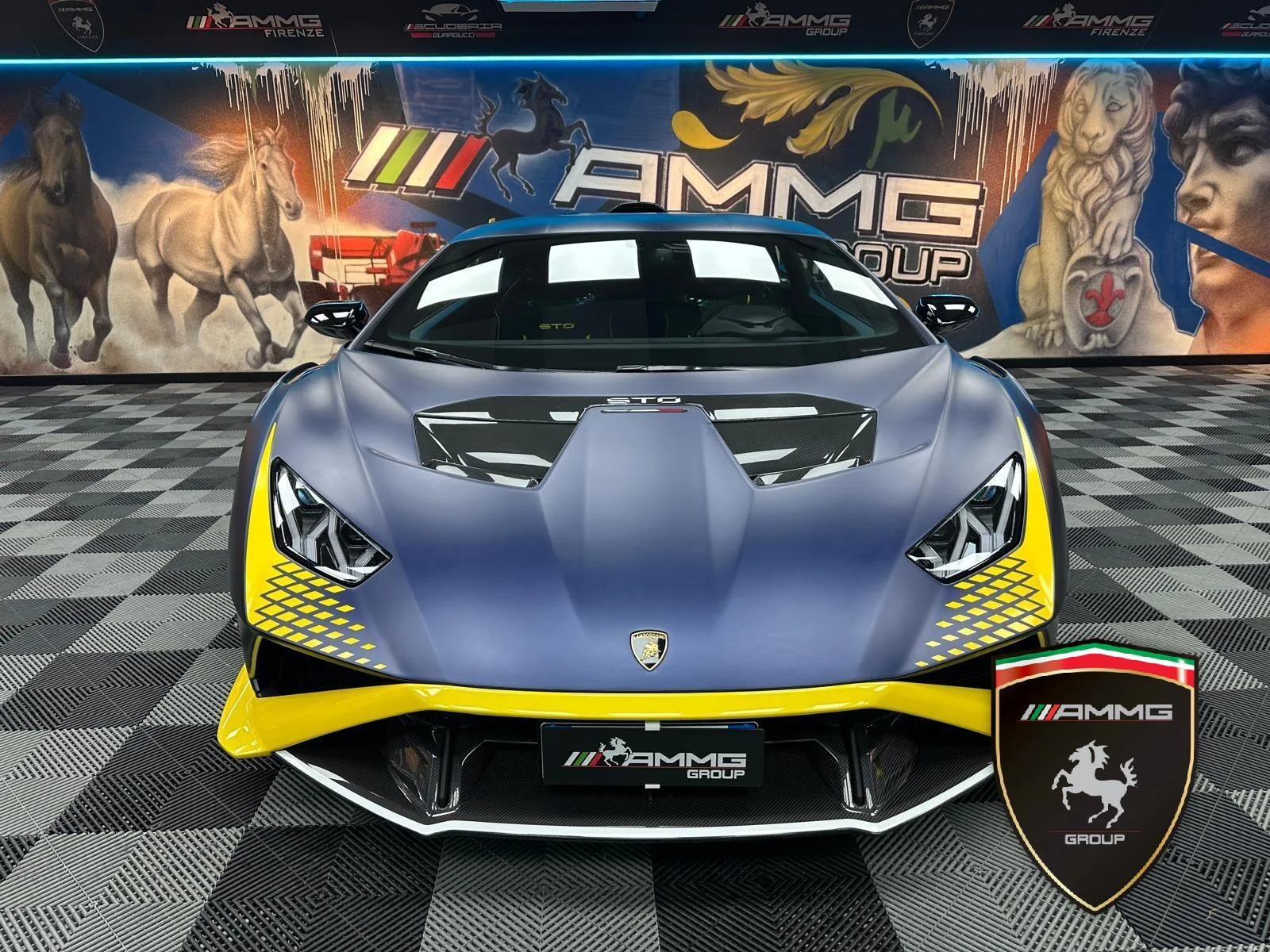 2023 Lamborghini Huracán STO, 2/15