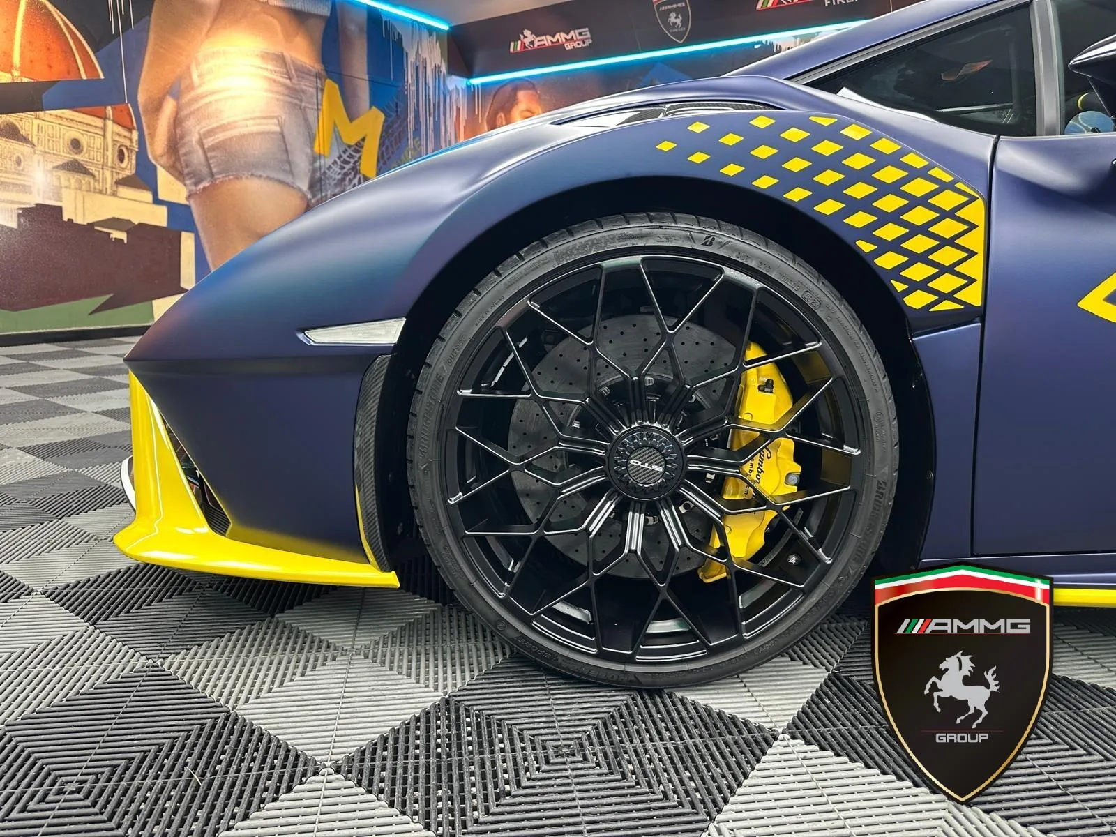 2023 Lamborghini Huracán STO, 8/15