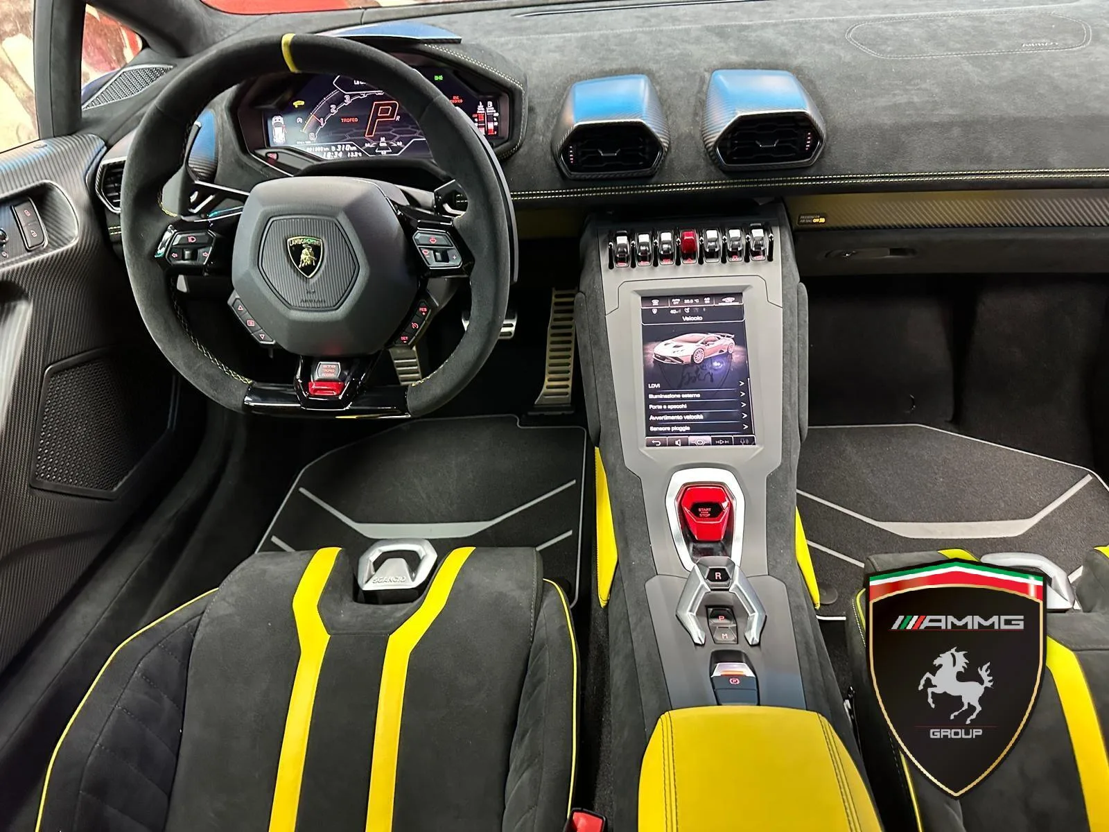 2023 Lamborghini Huracán STO, 10/15