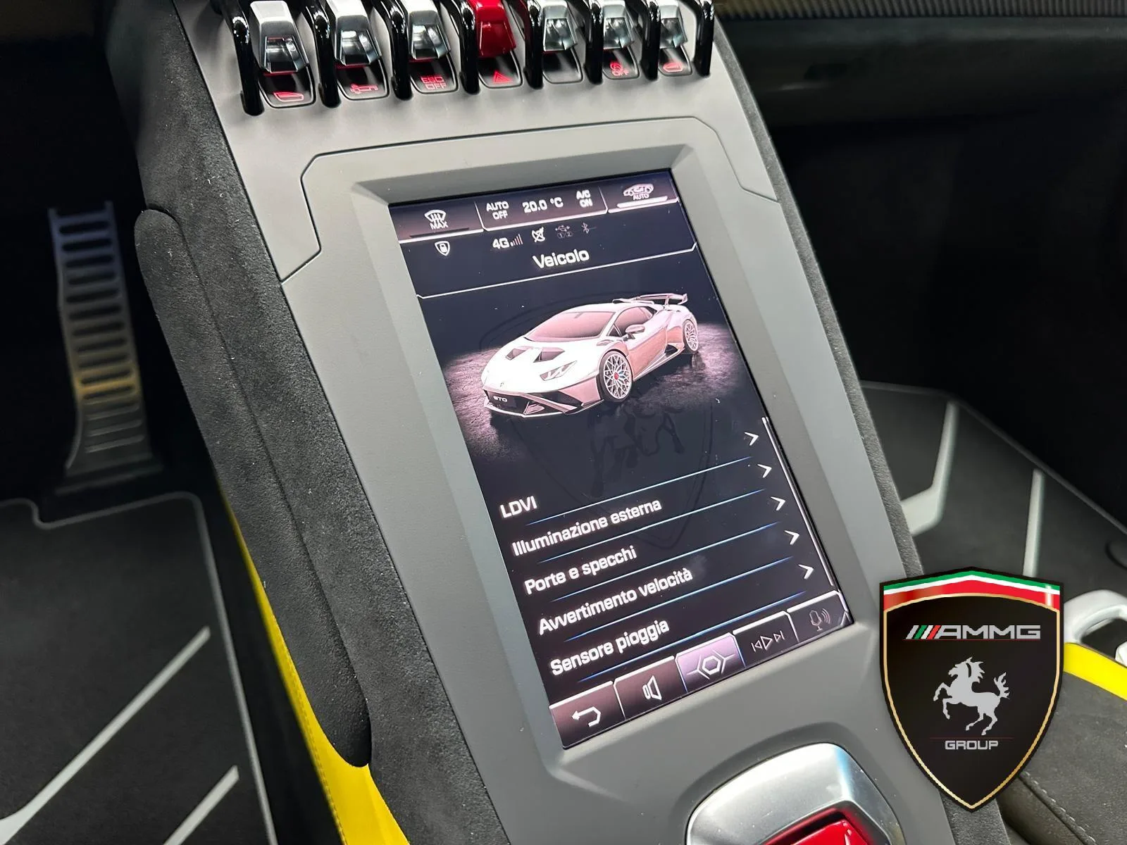 2023 Lamborghini Huracán STO, 14/15