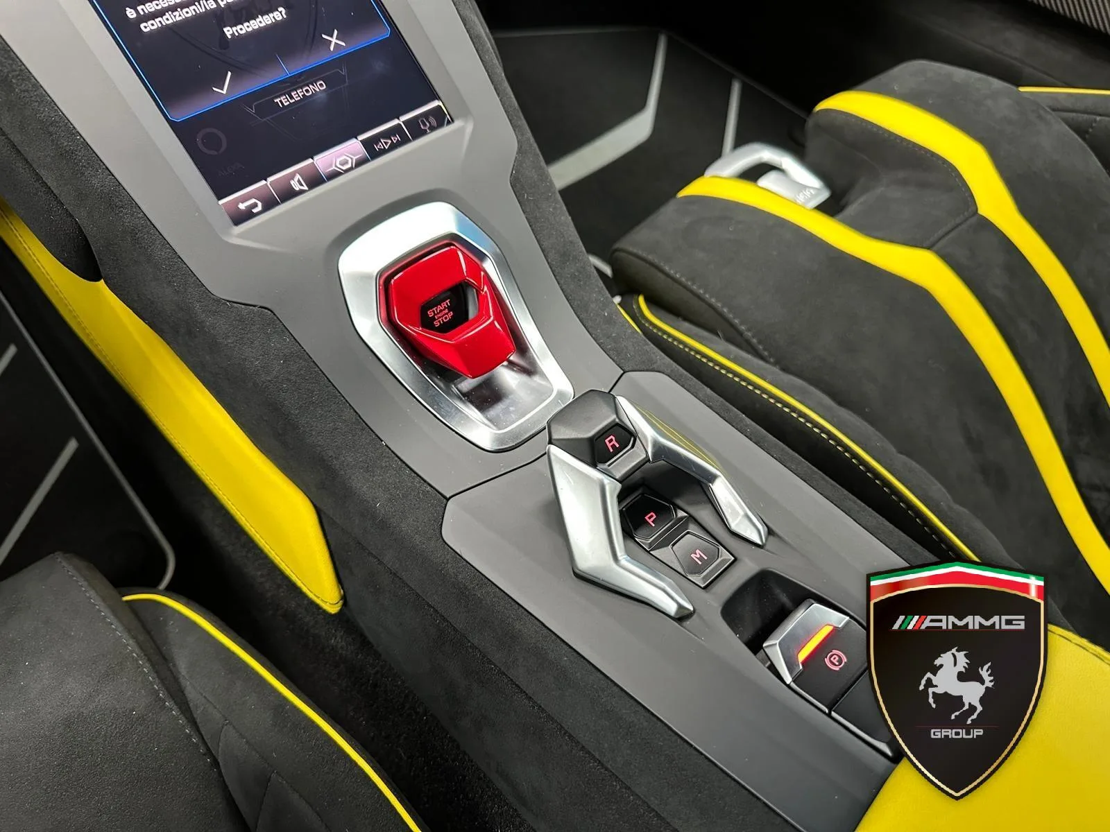 2023 Lamborghini Huracán STO, 15/15