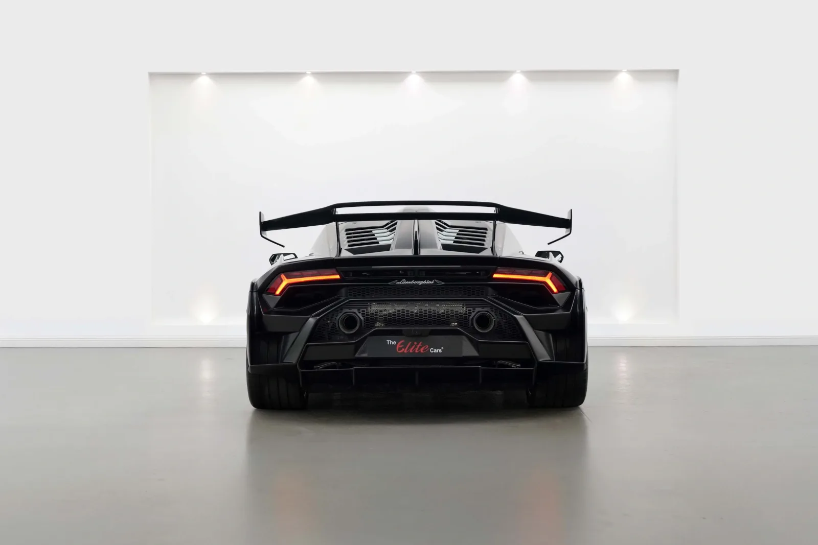2023 Lamborghini Huracán STO, 3/16