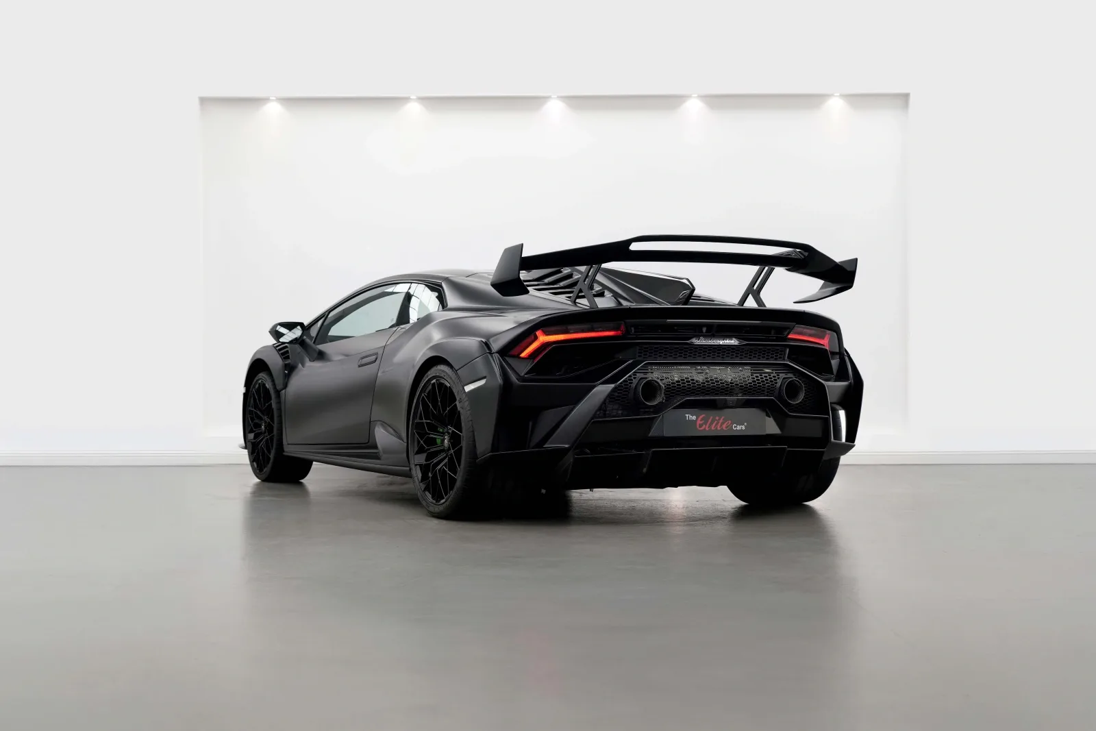 2023 Lamborghini Huracán STO, 4/16
