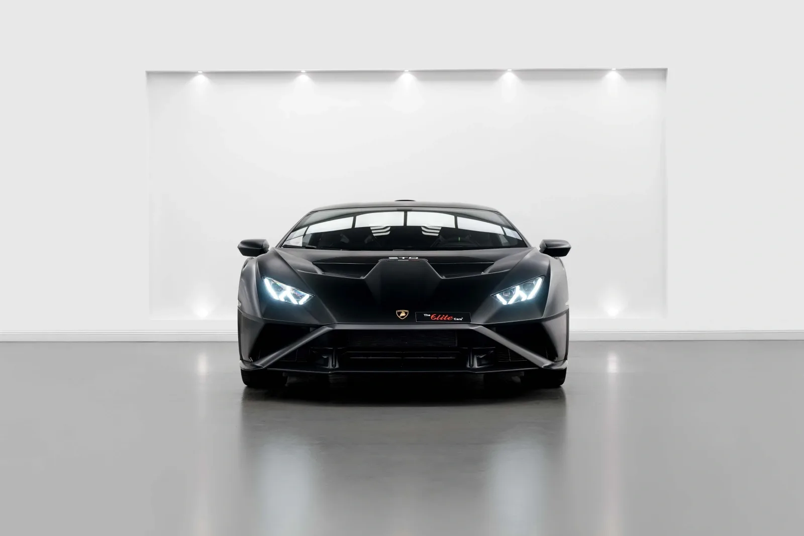 2023 Lamborghini Huracán STO, 5/16