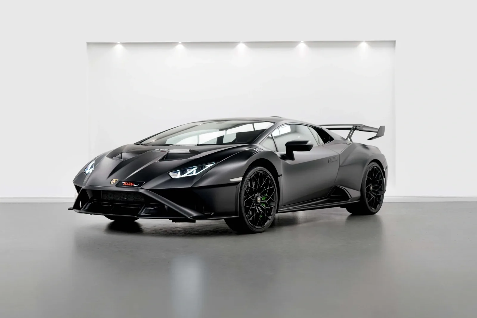 2023 Lamborghini Huracán STO, 7/16