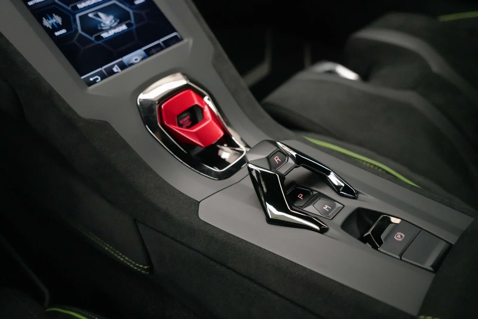 2023 Lamborghini Huracán STO, 10/16