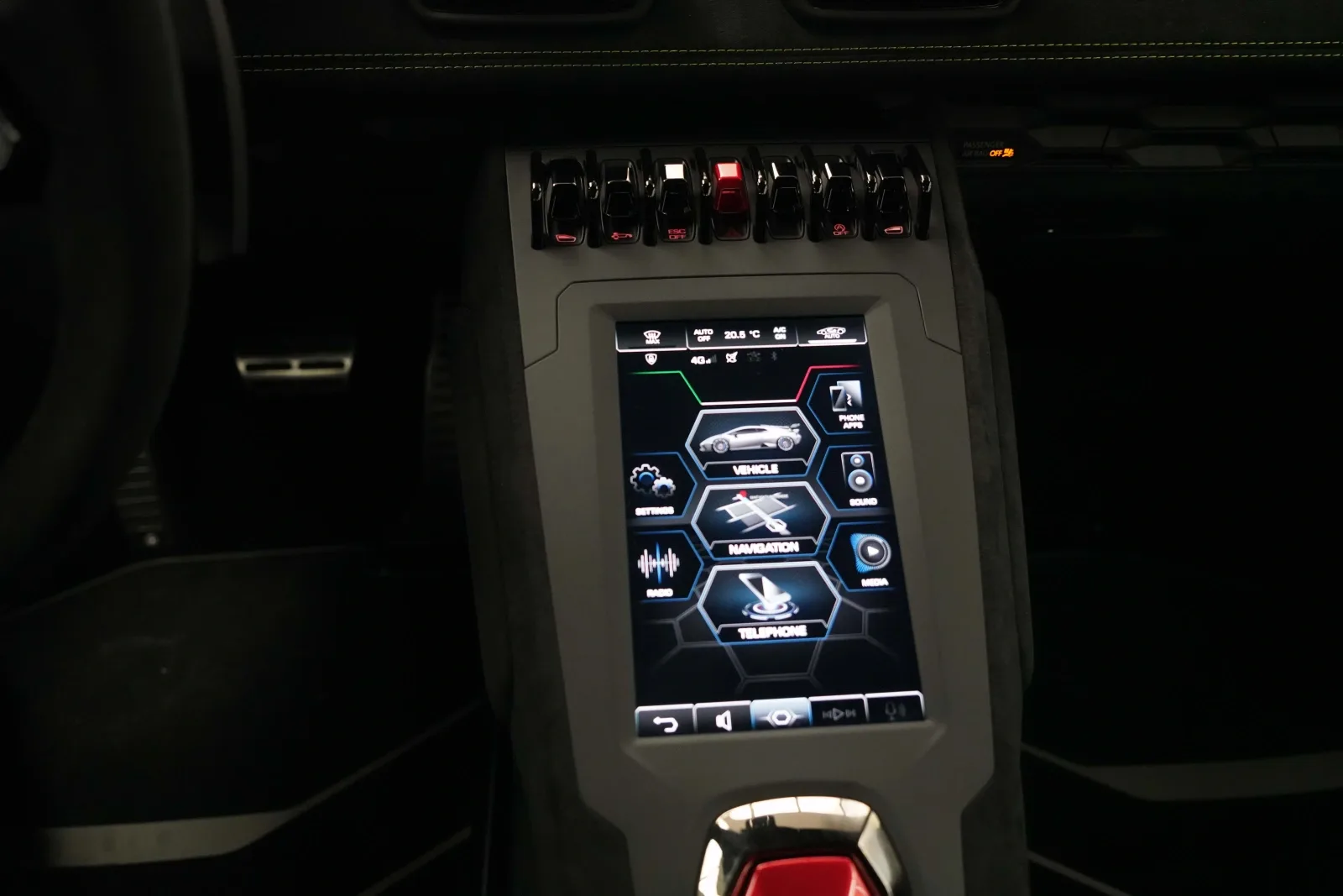 2023 Lamborghini Huracán STO, 12/16