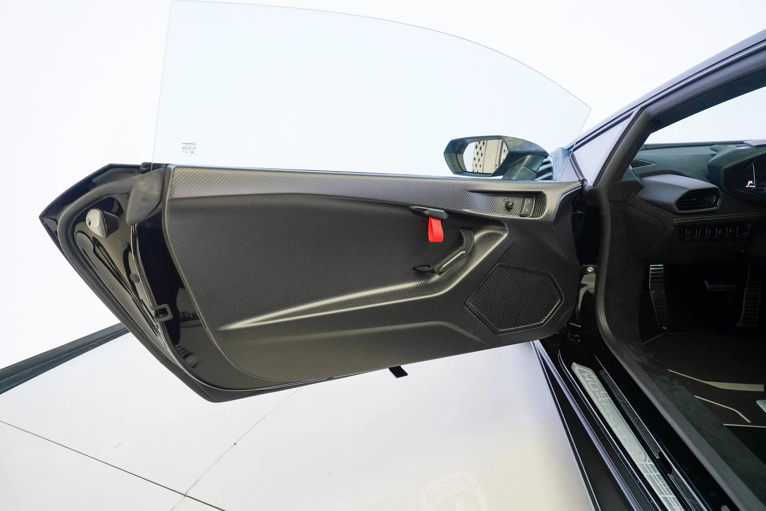 2023 Lamborghini Huracán STO, 2/20