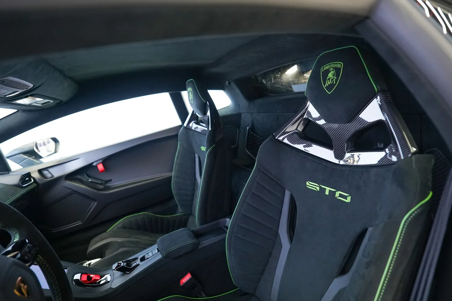 2023 Lamborghini Huracán STO, 5/20