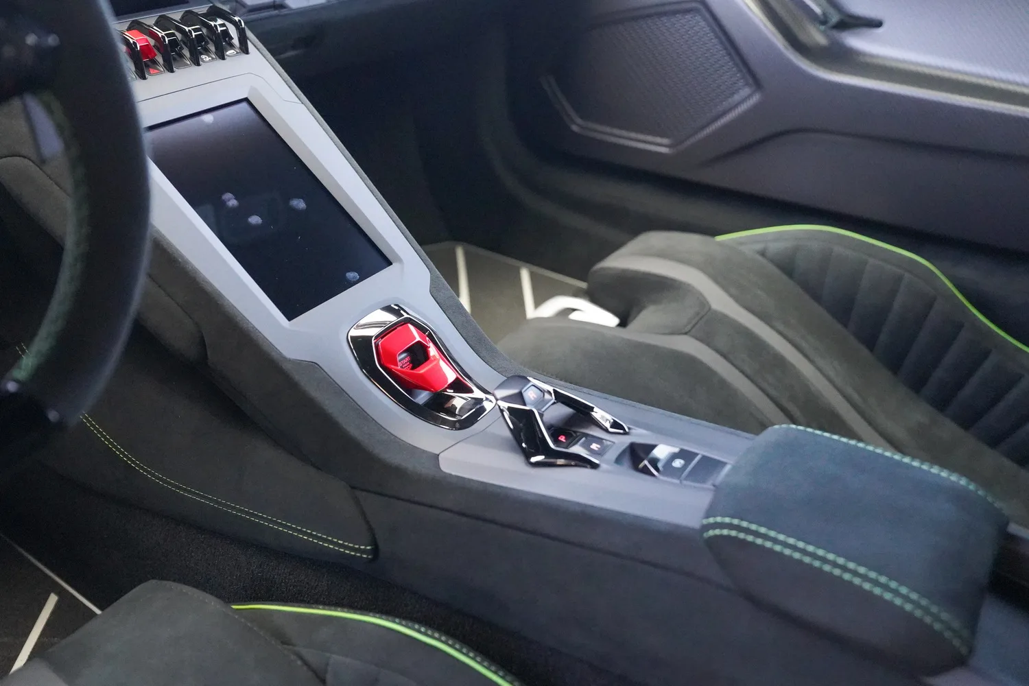 2023 Lamborghini Huracán STO, 6/20