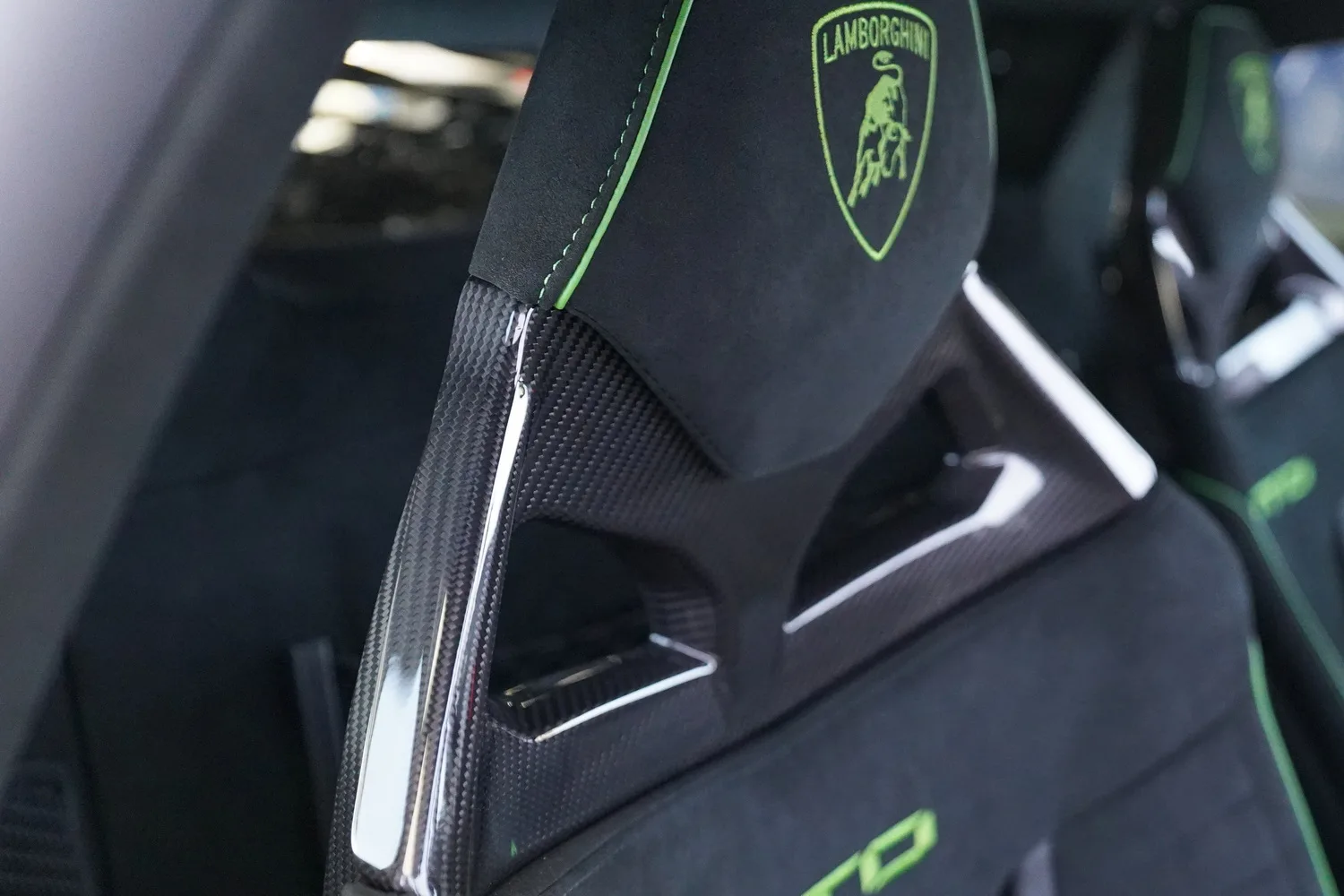 2023 Lamborghini Huracán STO, 10/20