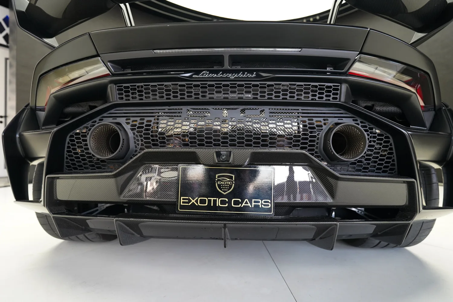 2023 Lamborghini Huracán STO, 11/20