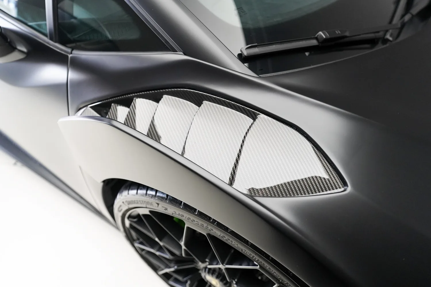 2023 Lamborghini Huracán STO, 13/20
